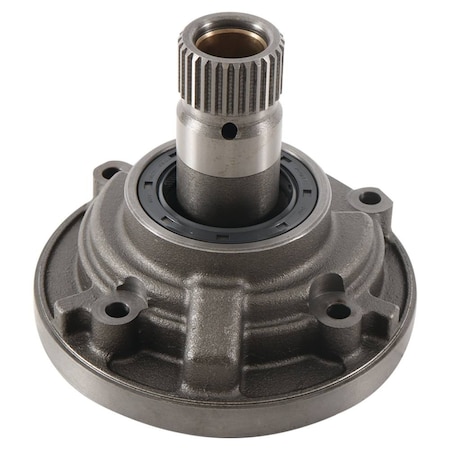 Db Electrical New Transmission Charge Pump for Case/IH 480C, 480D Indust/Const 137093A1 1712-4418